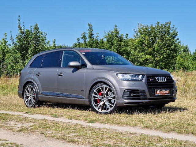 Audi SQ7