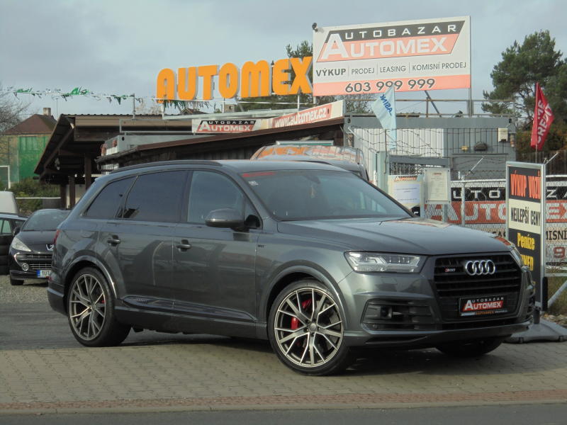 Audi SQ7