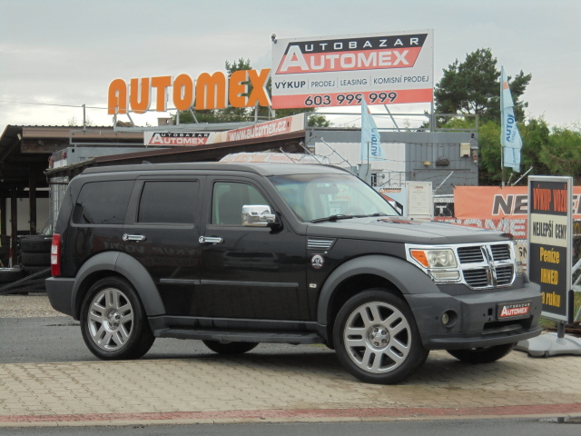 Dodge Nitro