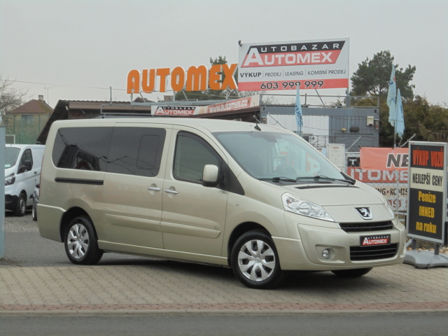 Peugeot Expert Tepee