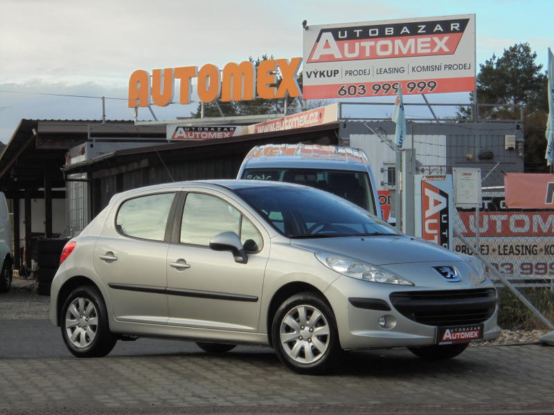 Peugeot 207