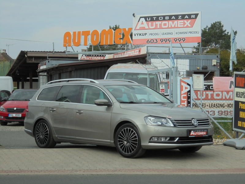 Volkswagen Passat