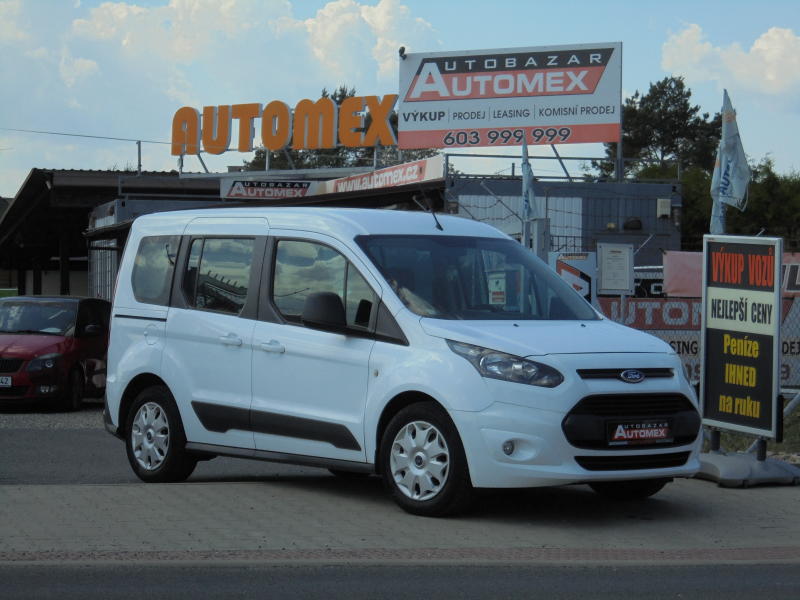 Ford Tourneo Connect