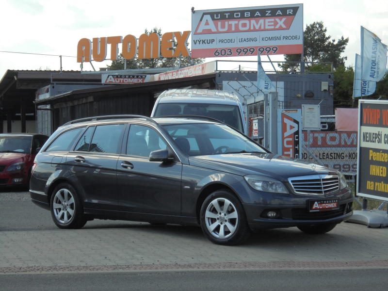 Mercedes-Benz Klasse C