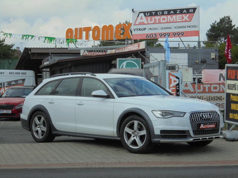 Audi A6 Allroad