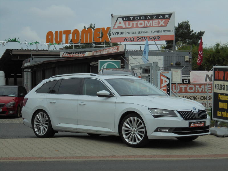 Skoda Superb