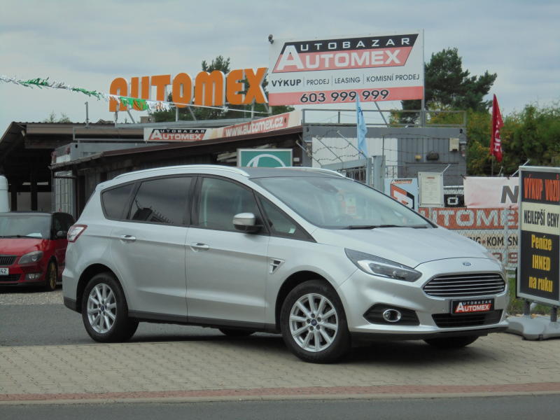 Ford S-MAX