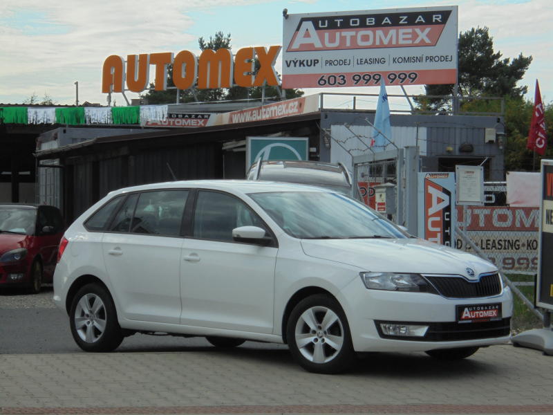 Skoda Rapid