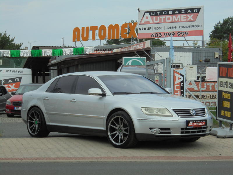 Volkswagen Phateon