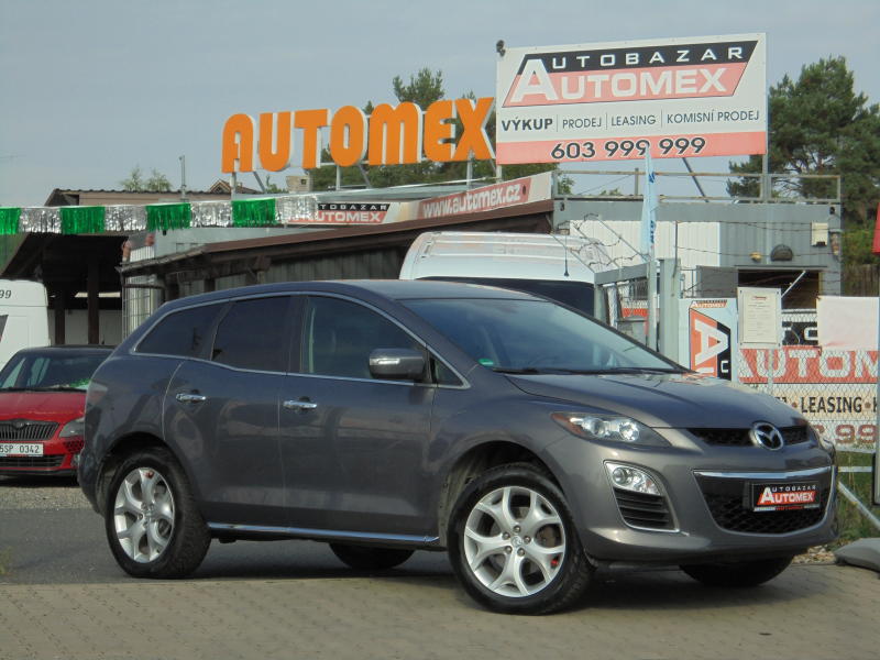 Mazda CX-7