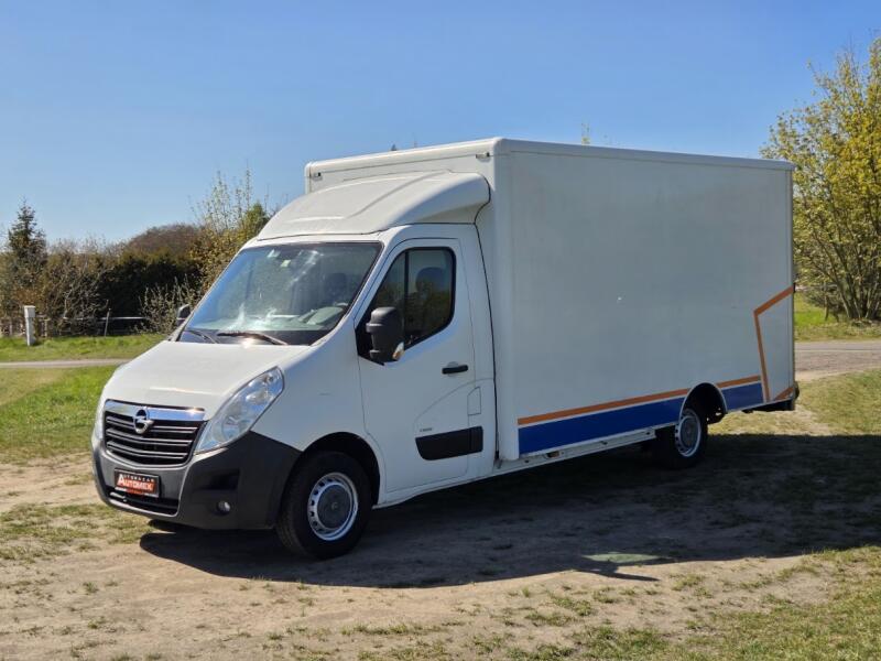 Opel Movano