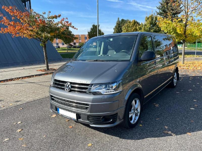 Volkswagen Caravelle