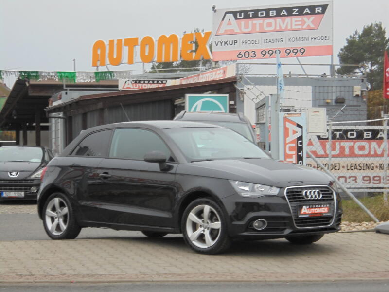 Audi A1