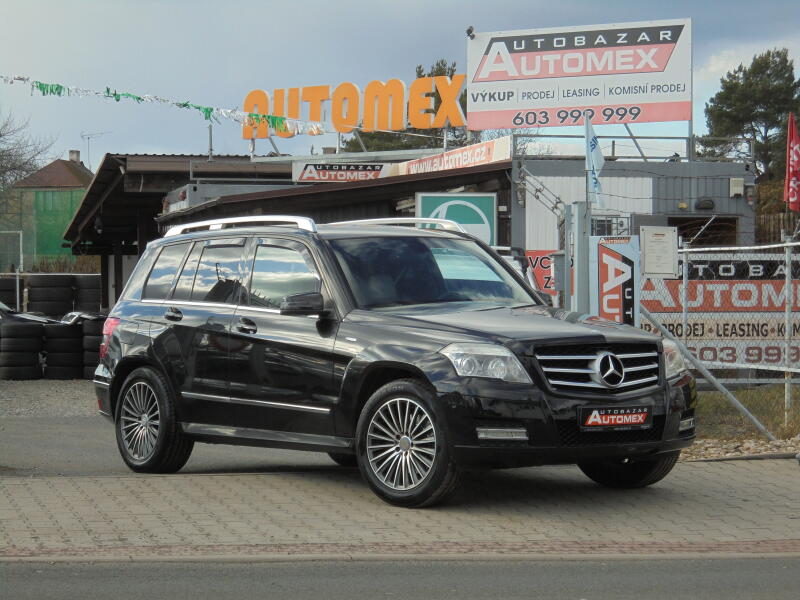 Mercedes-Benz GLK