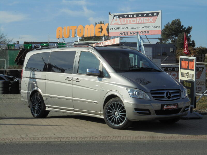 Mercedes-Benz Viano