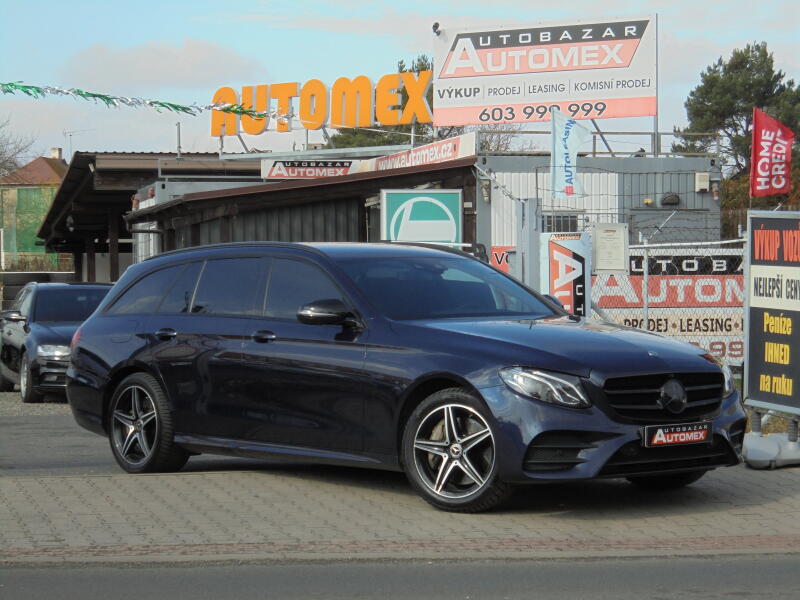 Mercedes-Benz Klasse E