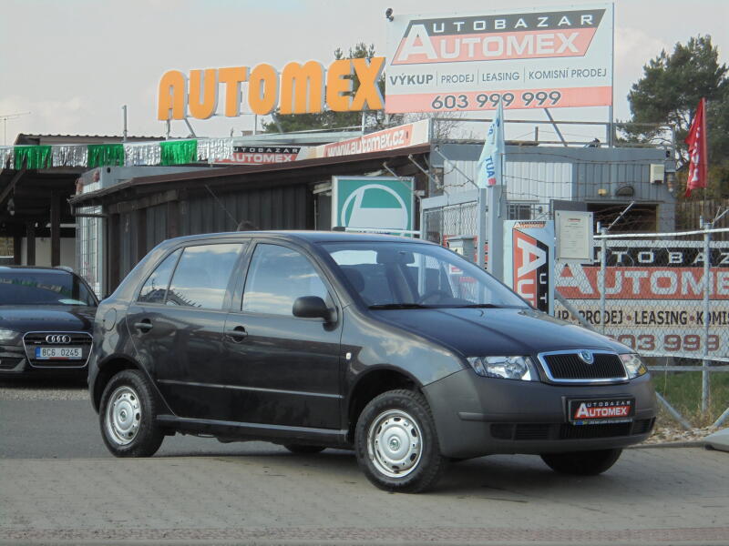 �koda Fabia