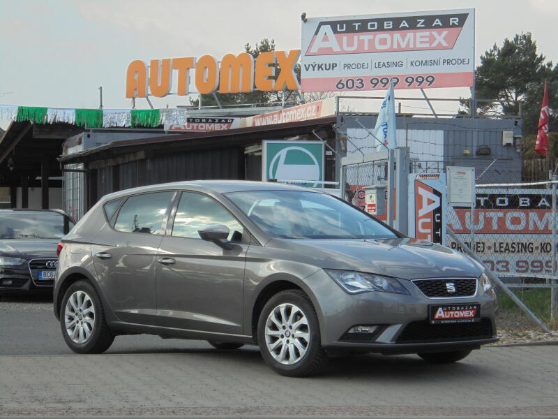 Seat Leon