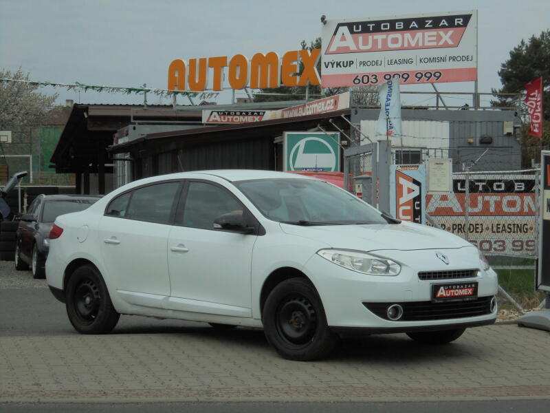 Renault Fluence