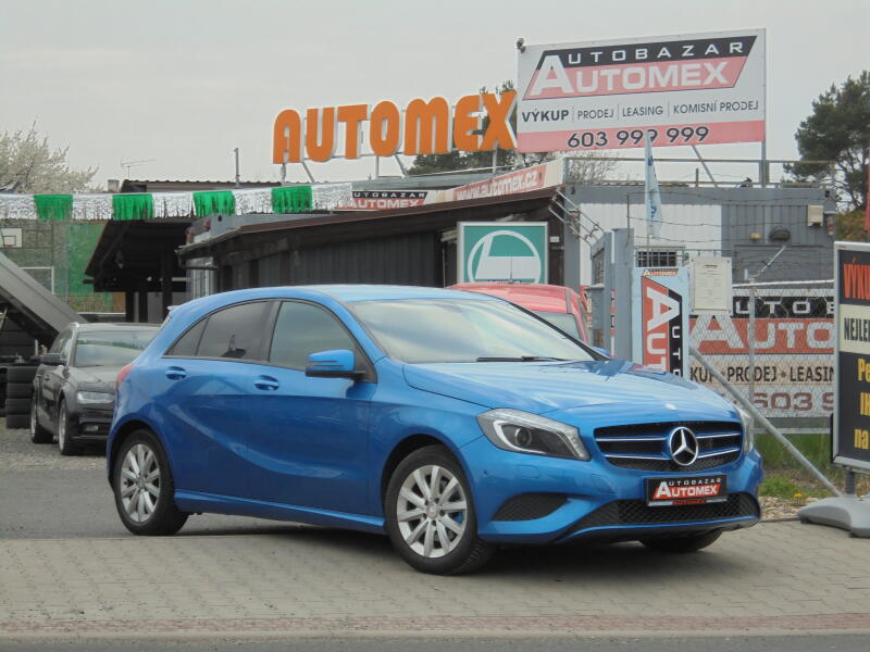 Mercedes-Benz Class A
