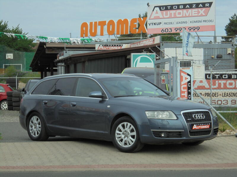 Audi A6 Avant