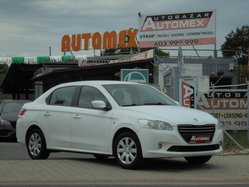 Peugeot 301