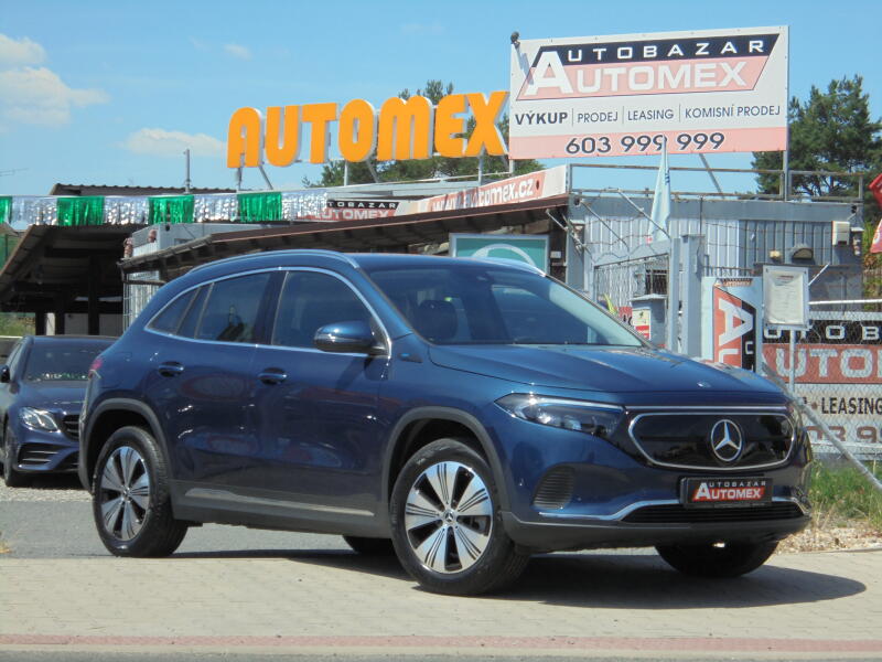 Mercedes-Benz EQA
