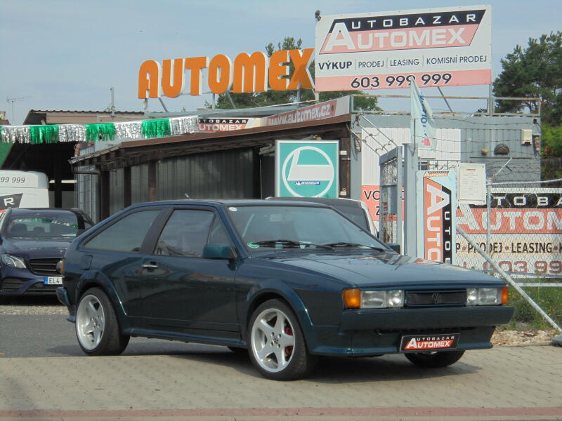 Volkswagen Scirocco