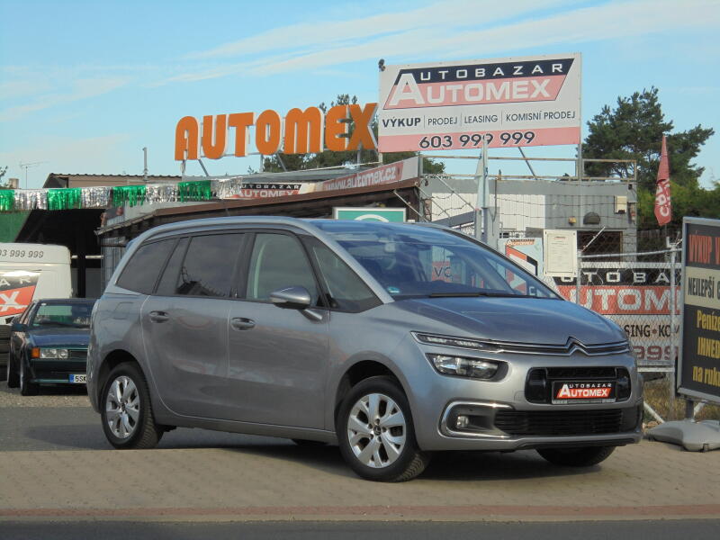 Citro�n C4 SpaceTourer