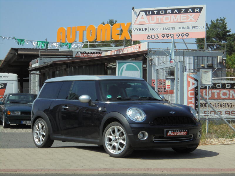 Mini Clubman
