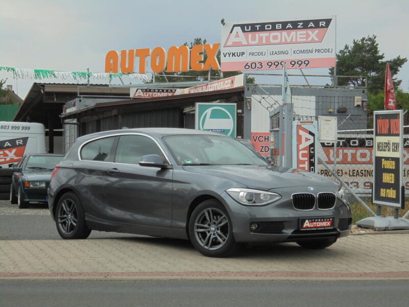 BMW 1er Reihe