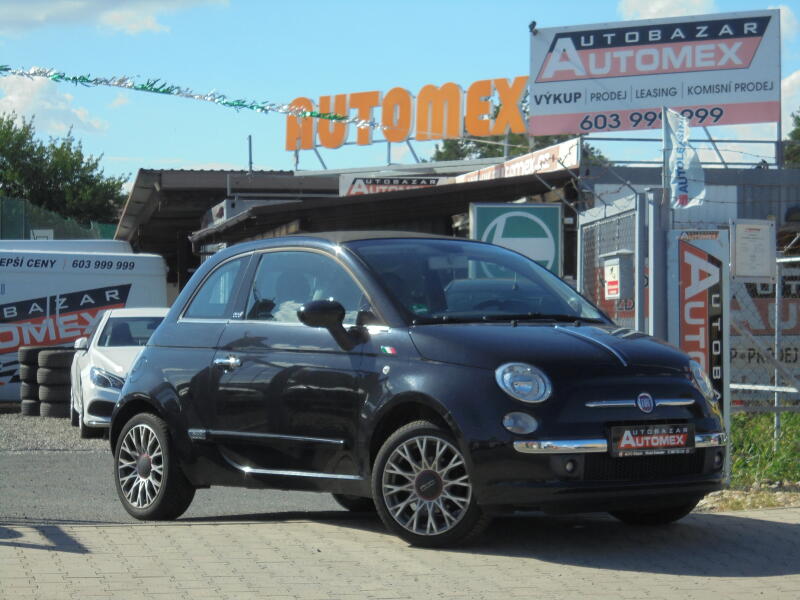 Fiat 500C