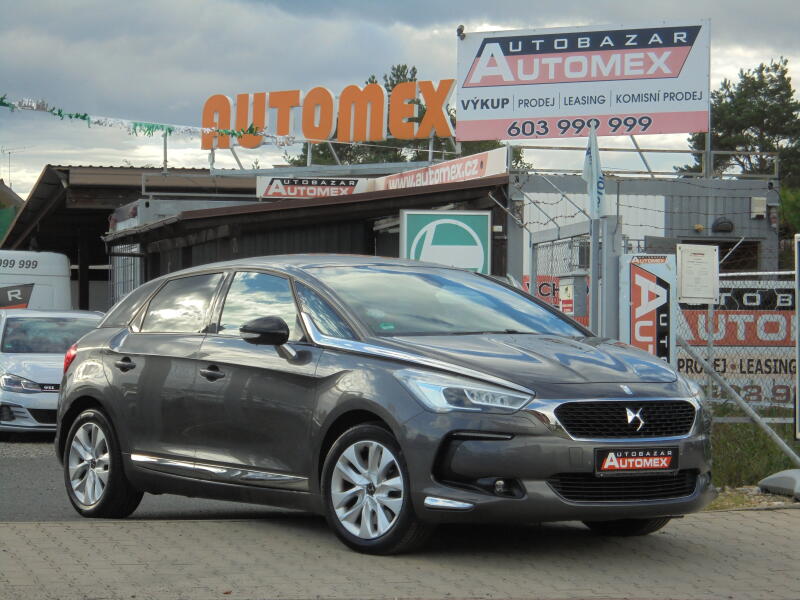 Citro�n DS5
