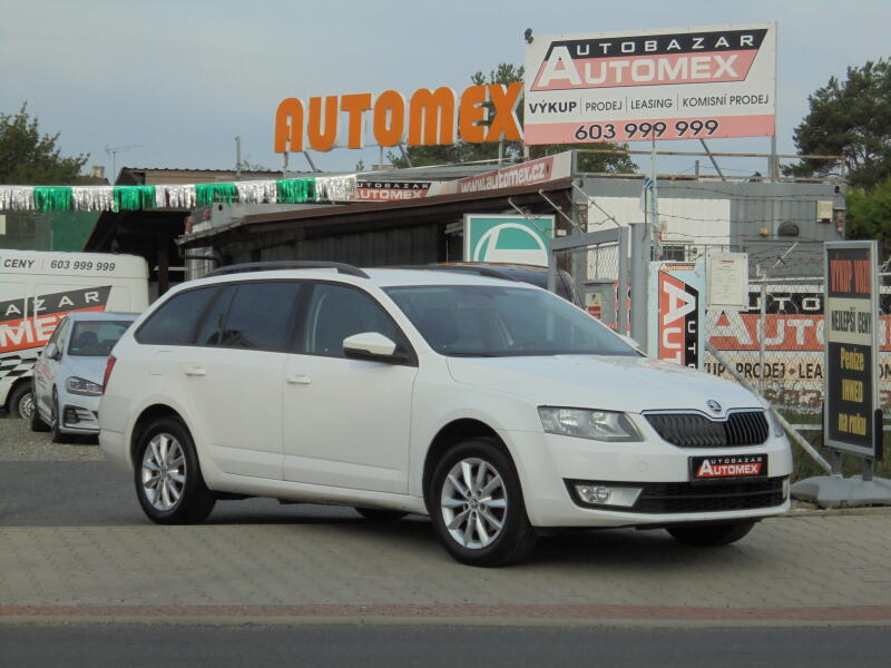 �koda Octavia