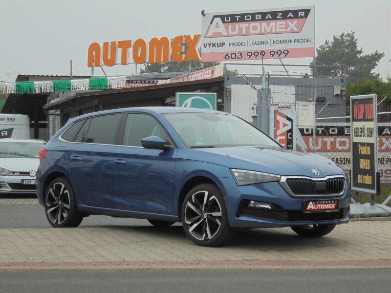 Skoda Scala