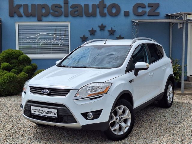 Ford Kuga 2,5T Titanium