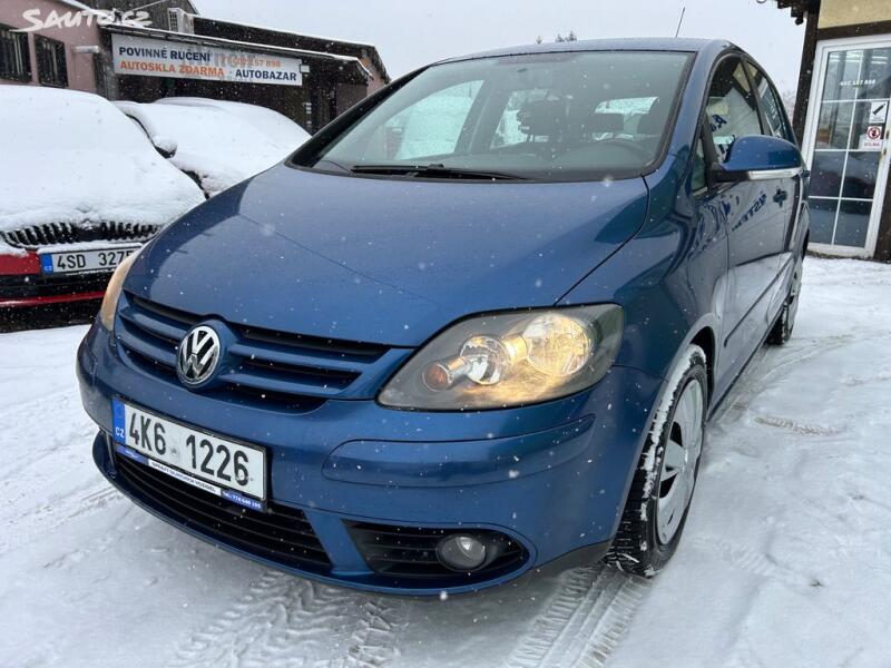 Volkswagen Golf Plus