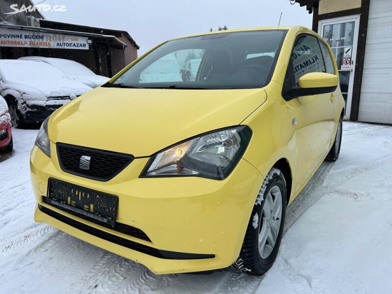Seat Mii
