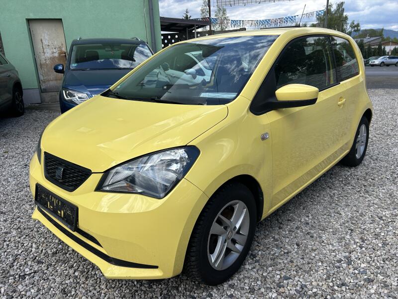 Seat Mii