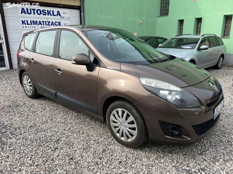 Renault Grand Sc�nic