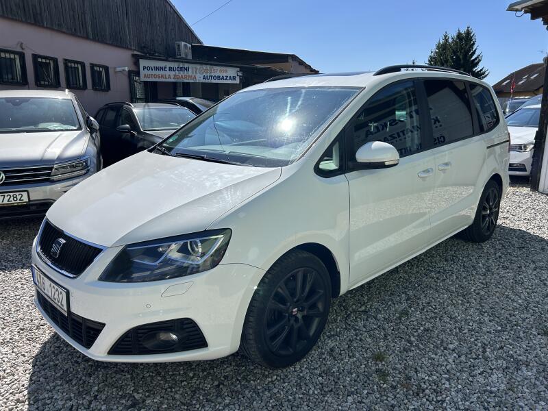 Seat Alhambra