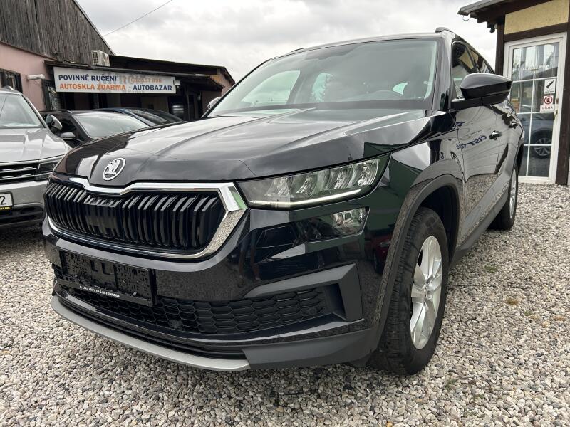 �koda Kodiaq