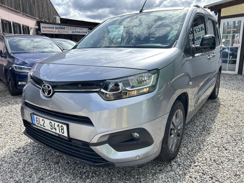 Toyota ProAce City Verso
