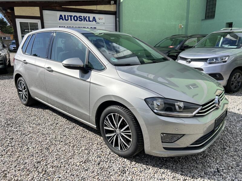 Volkswagen Golf Sportsvan   