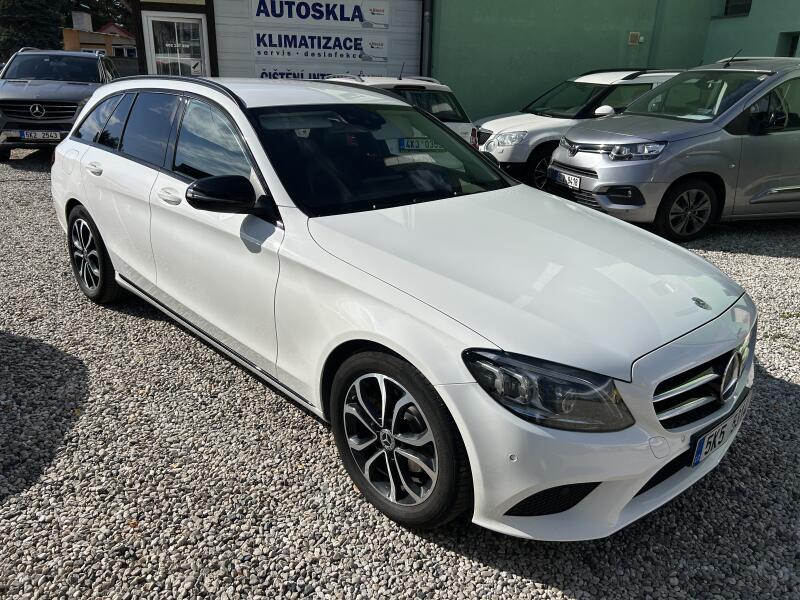 Mercedes-Benz Triedy C