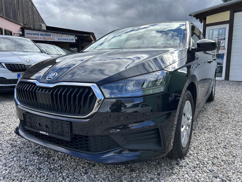 �koda Fabia