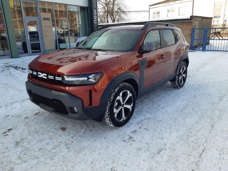 Dacia Duster