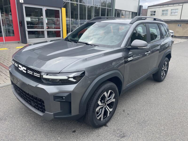 Dacia Bigster