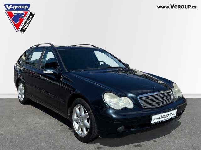 Mercedes-Benz Třídy C (2003) 180 Kompressor - fotografie inzerátu