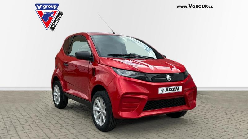 Aixam e-City